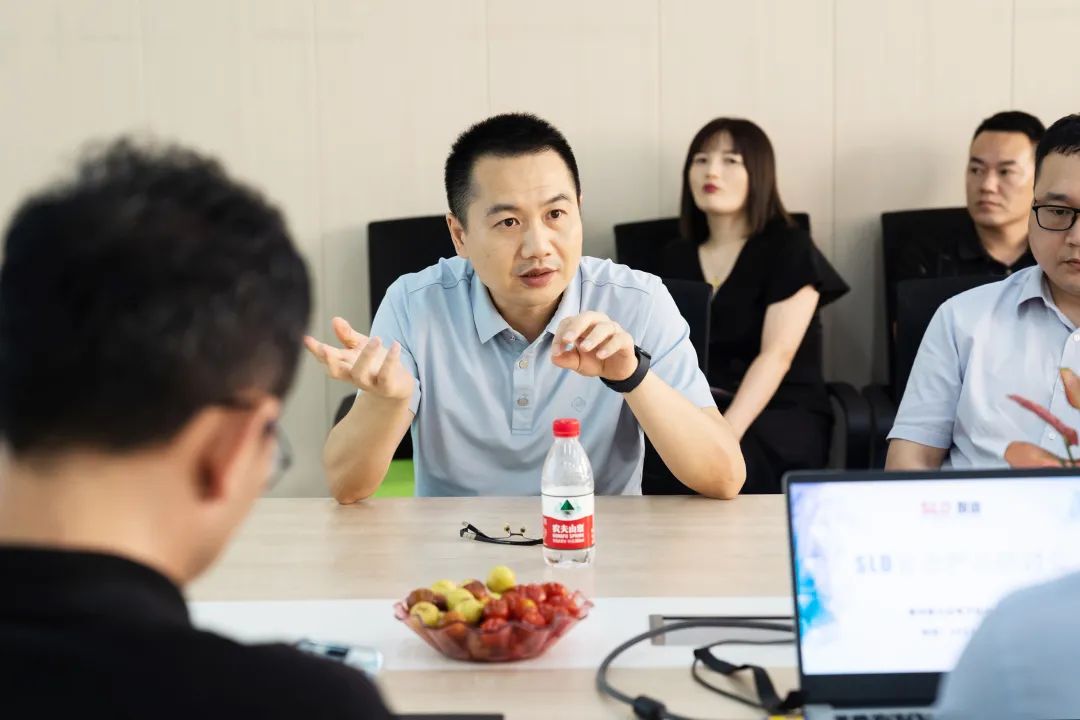 同舟過千帆，發(fā)展見未來，新亞SLD智造產(chǎn)品研討會(huì)成功召開