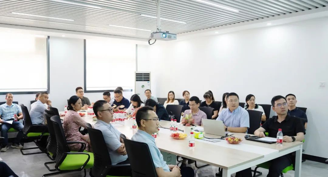 同舟過千帆，發(fā)展見未來，新亞SLD智造產(chǎn)品研討會(huì)成功召開